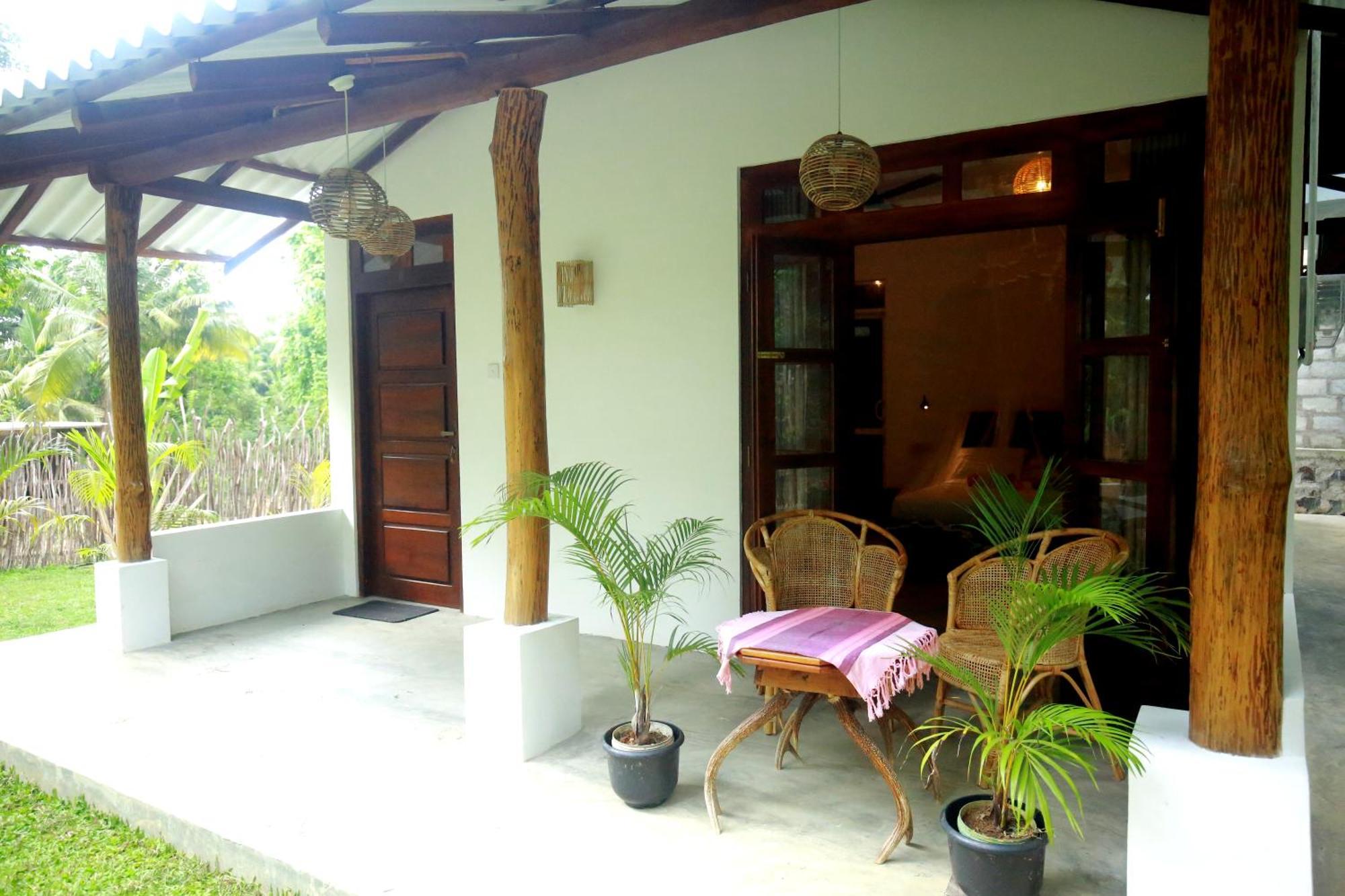 Hiriketiya Don Simon Villa Dickwella Exterior foto