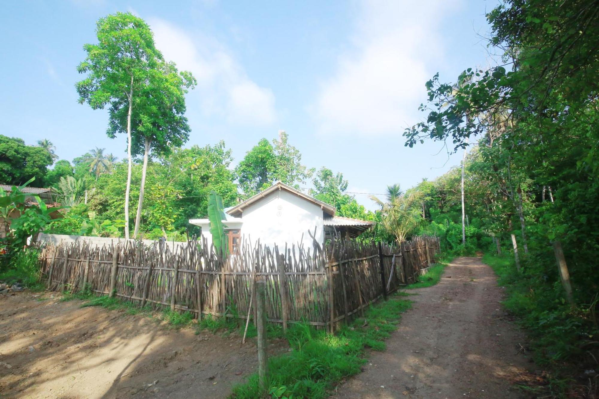 Hiriketiya Don Simon Villa Dickwella Exterior foto