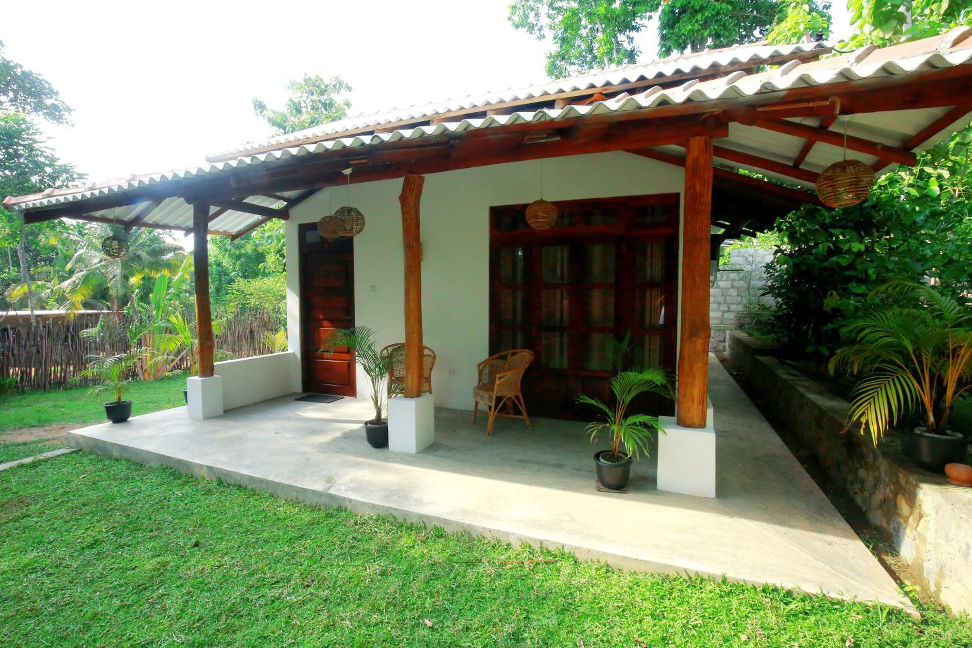 Hiriketiya Don Simon Villa Dickwella Exterior foto