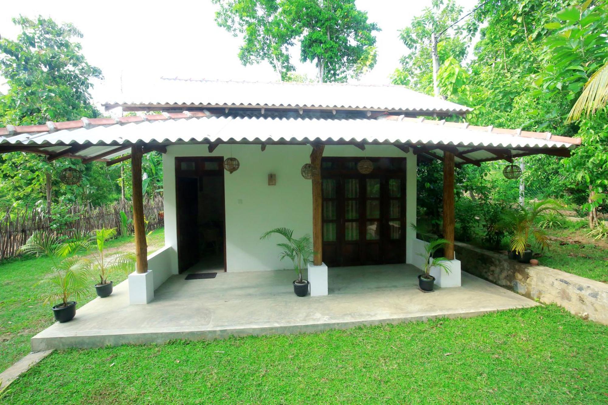 Hiriketiya Don Simon Villa Dickwella Exterior foto