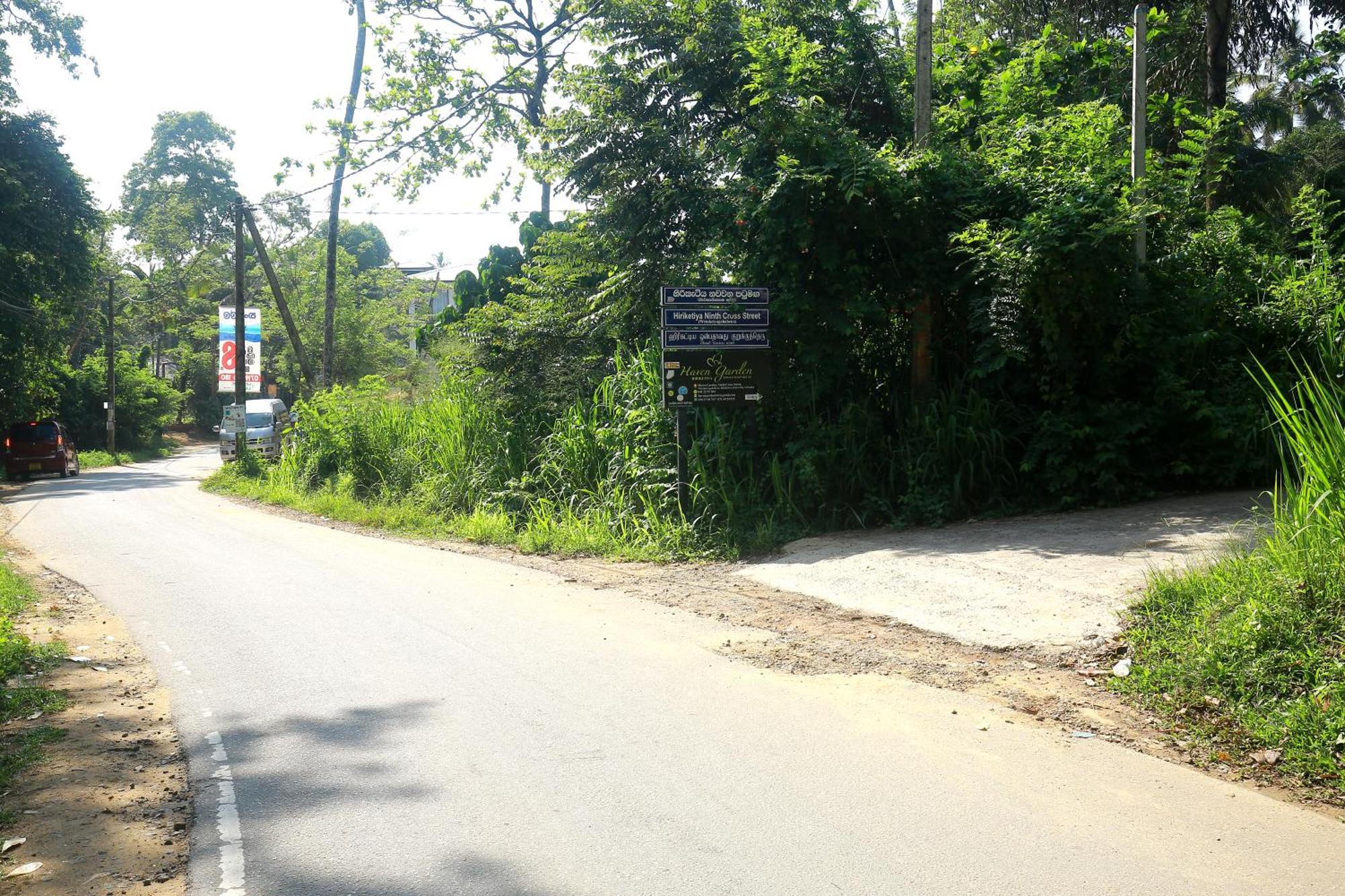 Hiriketiya Don Simon Villa Dickwella Exterior foto
