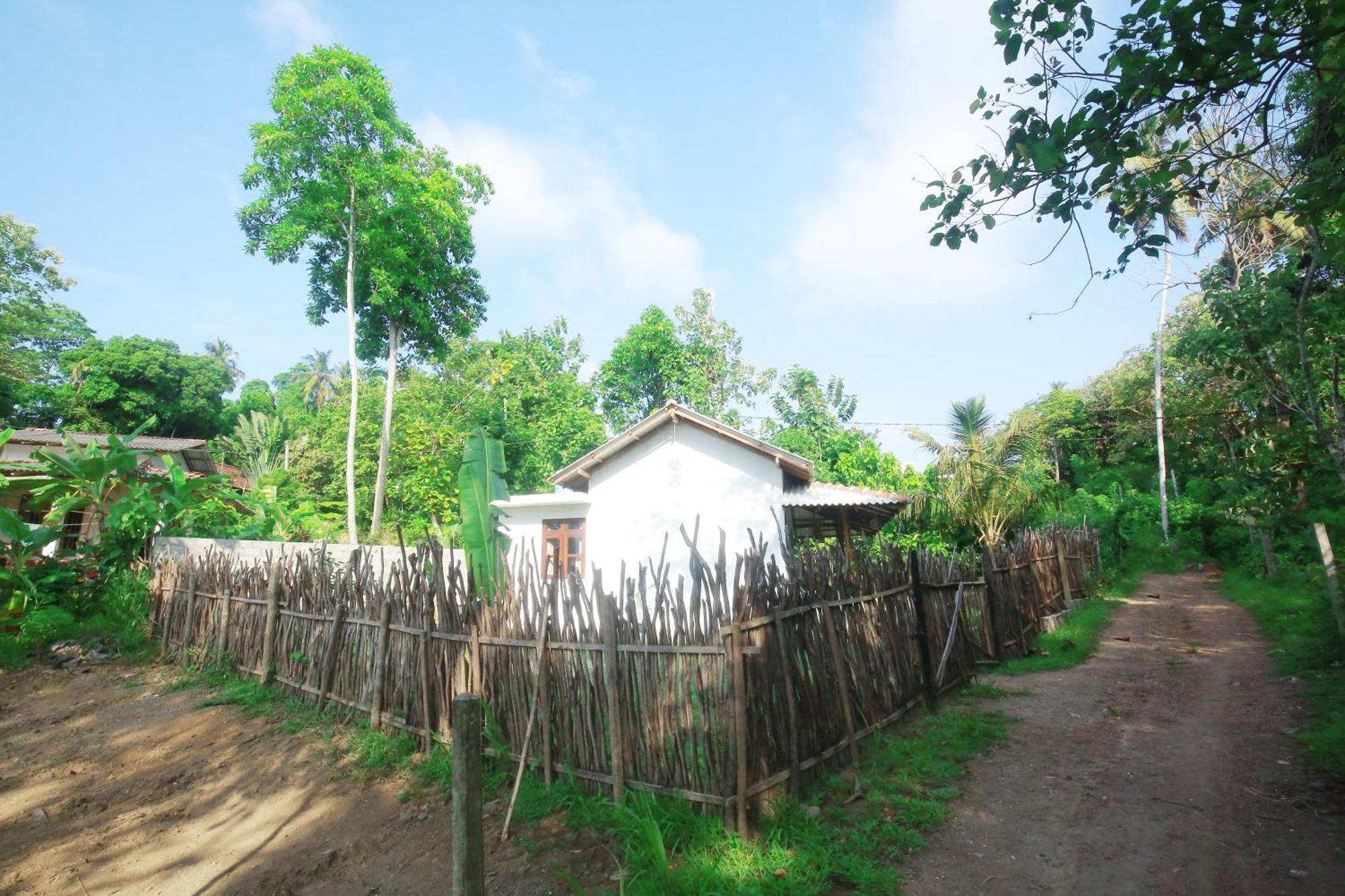 Hiriketiya Don Simon Villa Dickwella Exterior foto