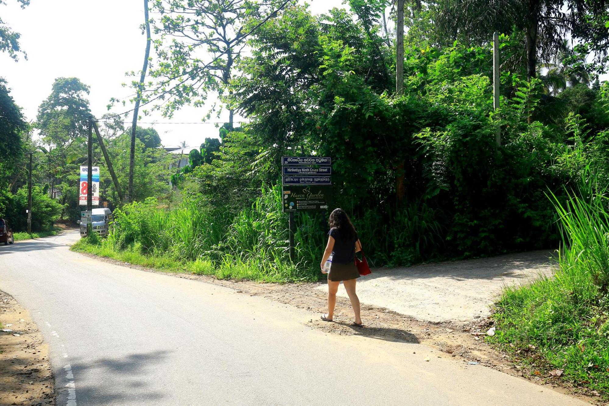 Hiriketiya Don Simon Villa Dickwella Exterior foto