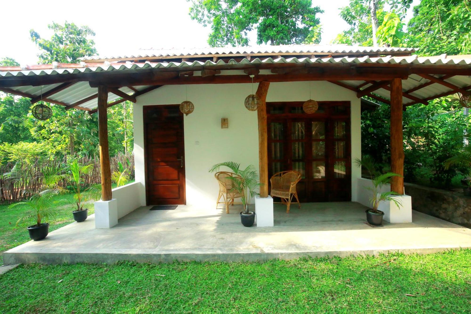 Hiriketiya Don Simon Villa Dickwella Exterior foto