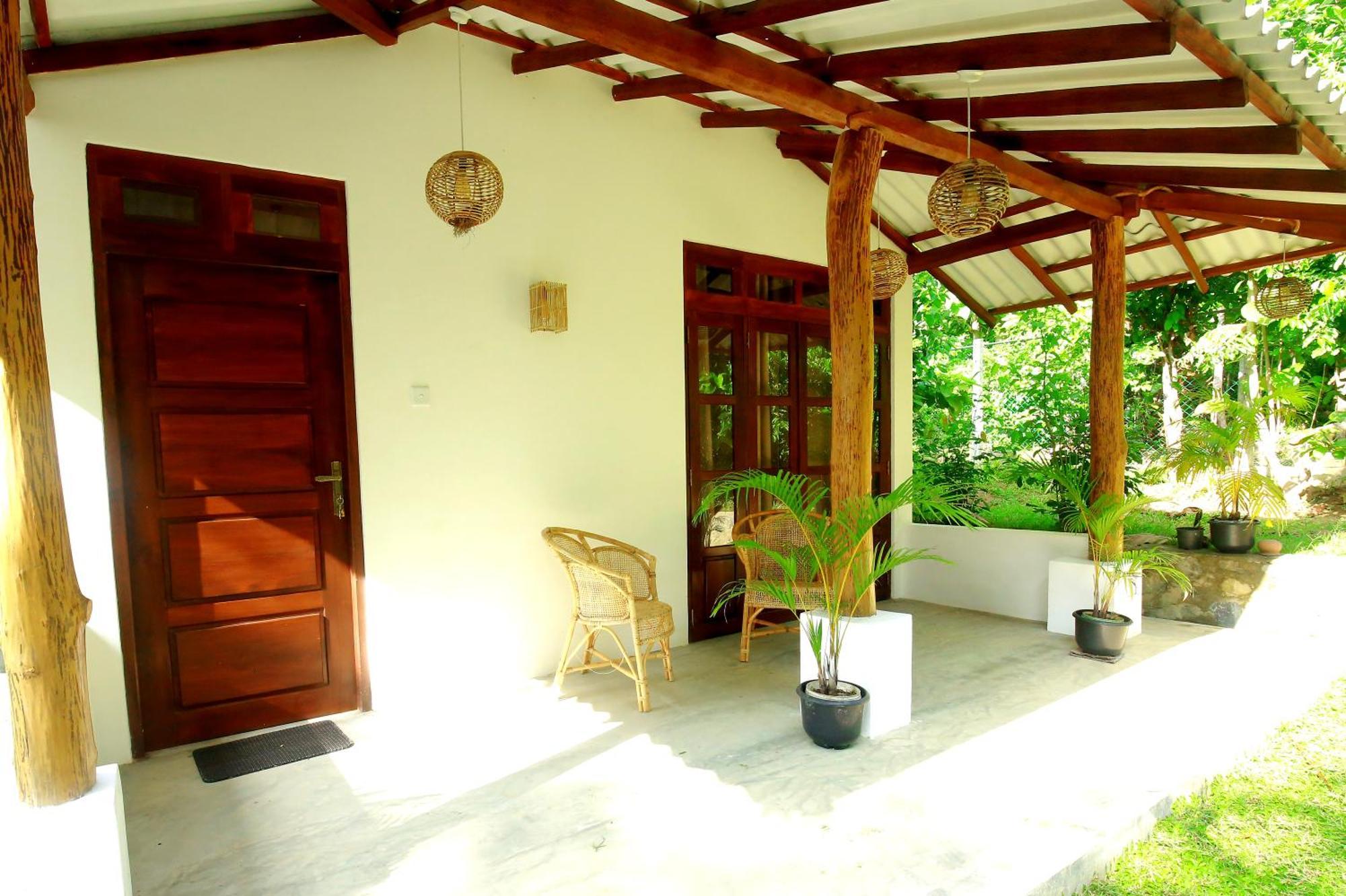 Hiriketiya Don Simon Villa Dickwella Exterior foto