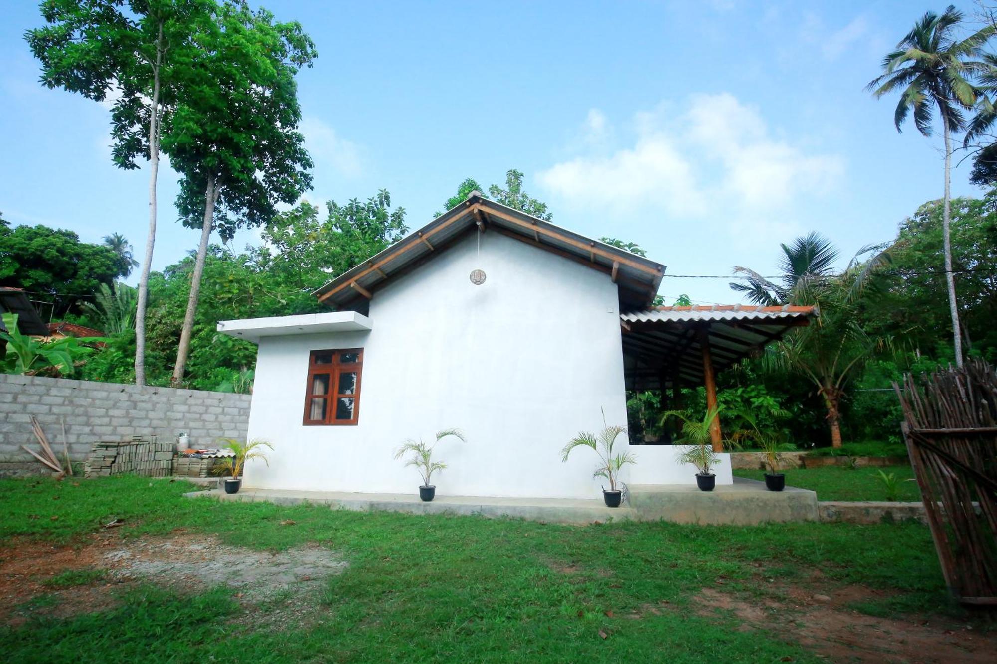 Hiriketiya Don Simon Villa Dickwella Exterior foto