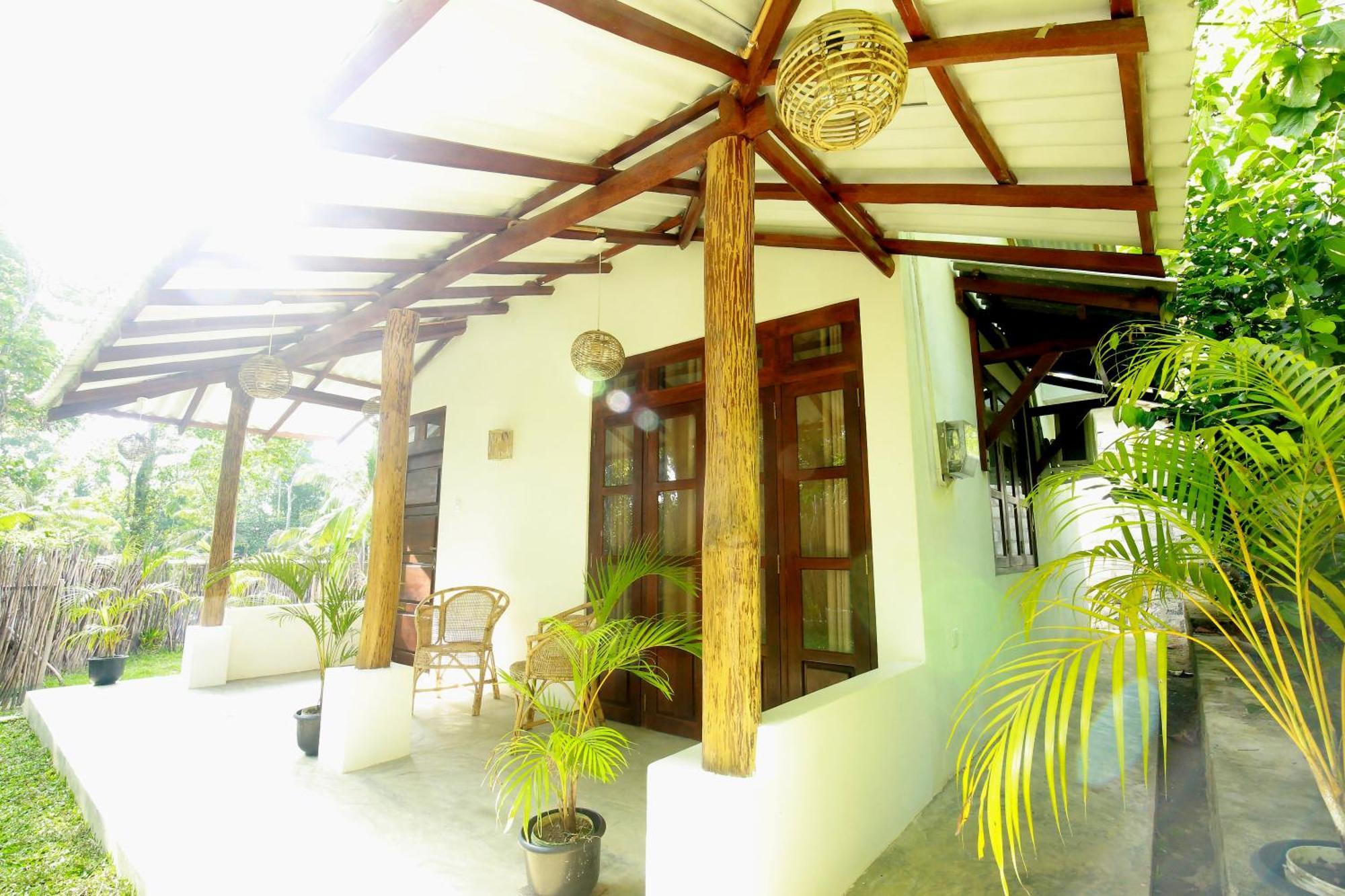 Hiriketiya Don Simon Villa Dickwella Exterior foto