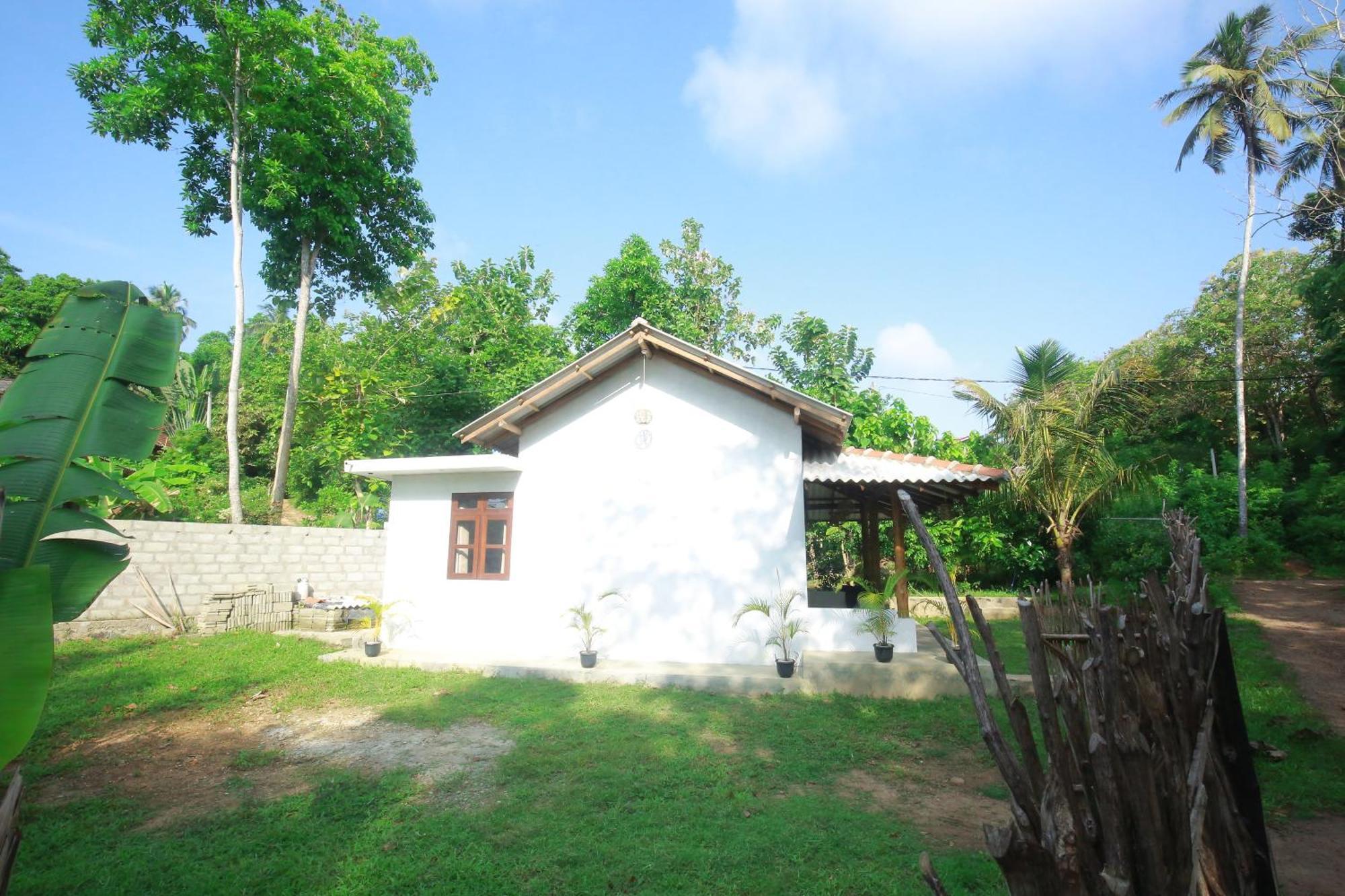Hiriketiya Don Simon Villa Dickwella Exterior foto